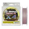 Шнур YGK G-Soul X4 Upgrade 200m #1.0/18lb 0,165мм 8кг  (55450100) JAPAN